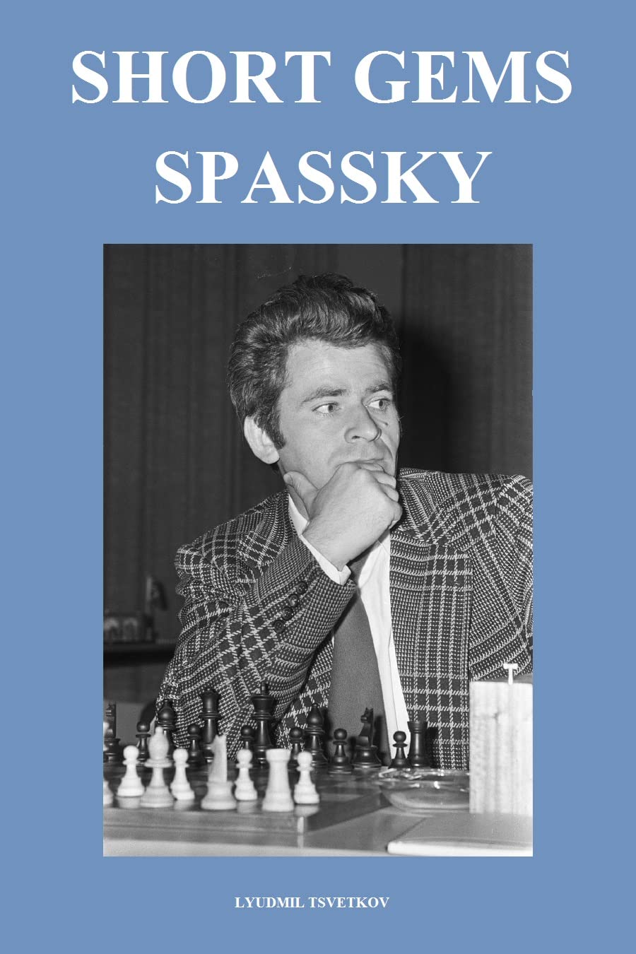 Short Gems: Spassky (English Edition) baixar o livro de graça