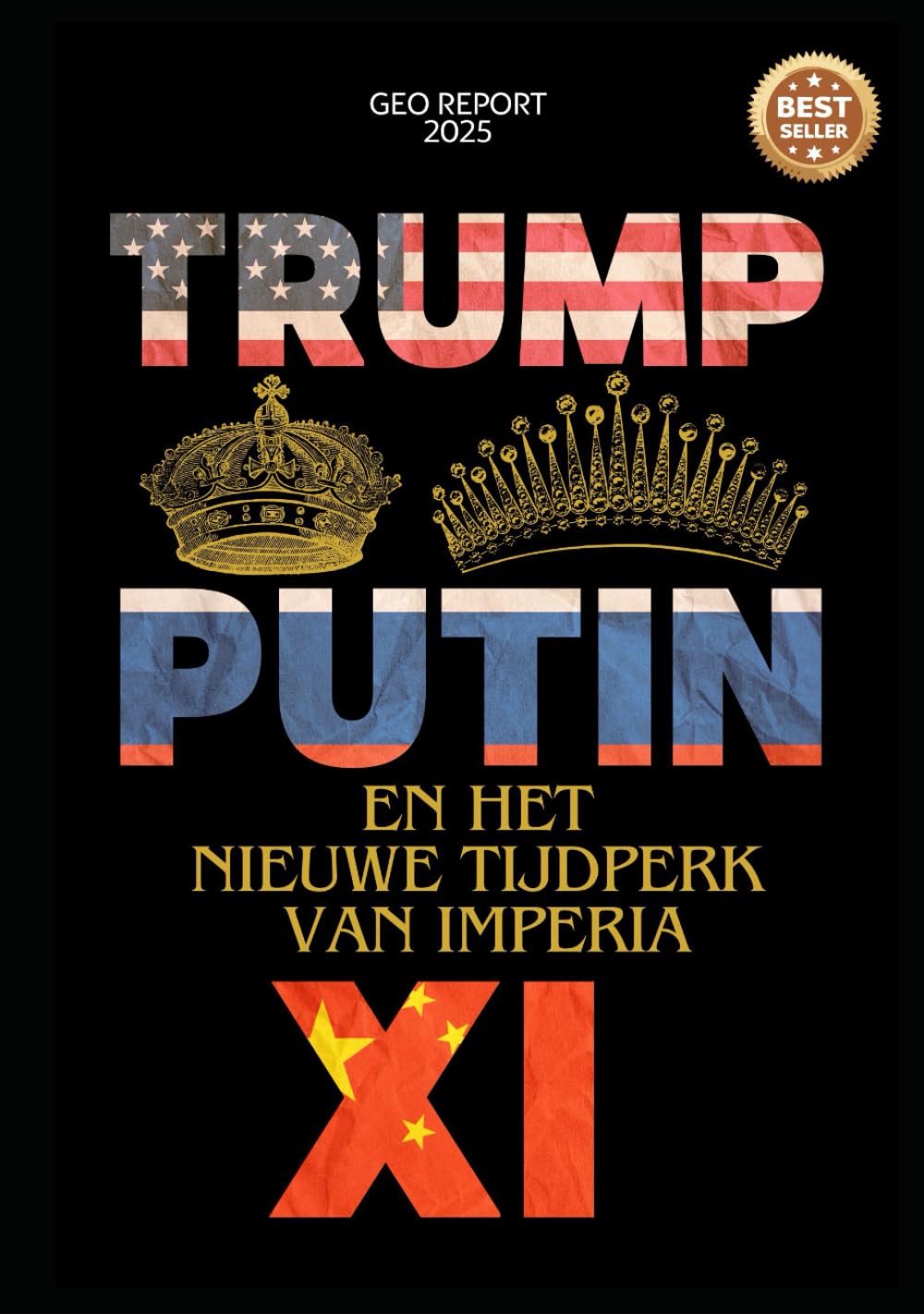 Trump, Putin, Xi en het Nieuwe Tijdperk van Imperia (Dutch Edition) baixar livro de graça