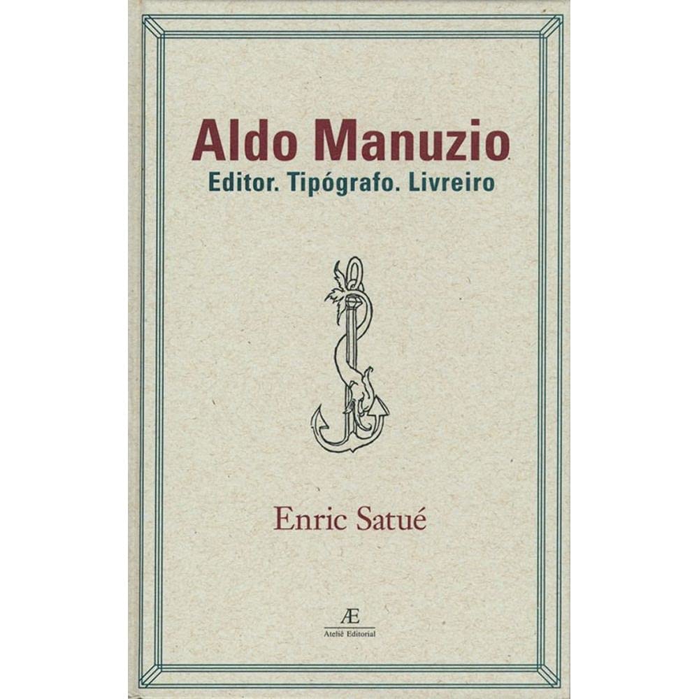 capítulo por capítulo baixar Aldo Manuzio: Editor. Tipógrafo. Livreiro