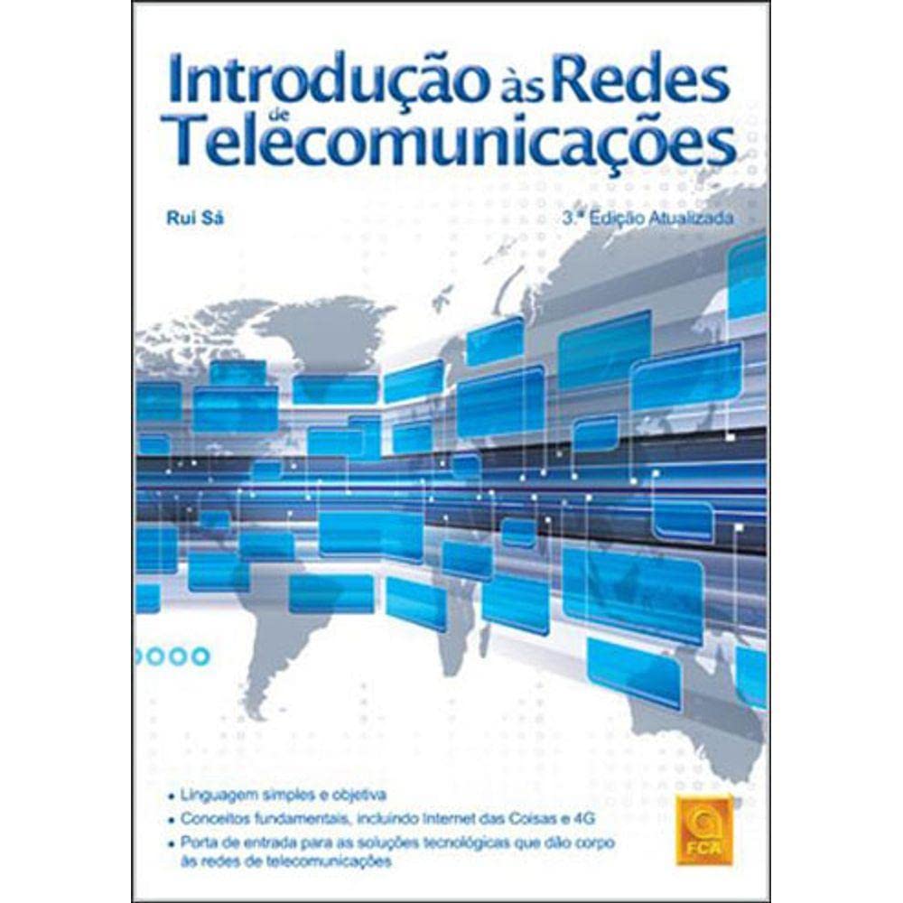 ler totalmente Introdução às redes de telecomunicações