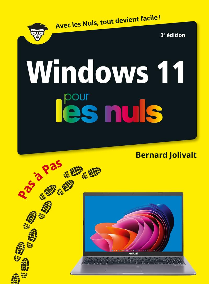 capítulo por capítulo baixar Windows 11 Pas a Pas Pour les Nuls - 3e édition