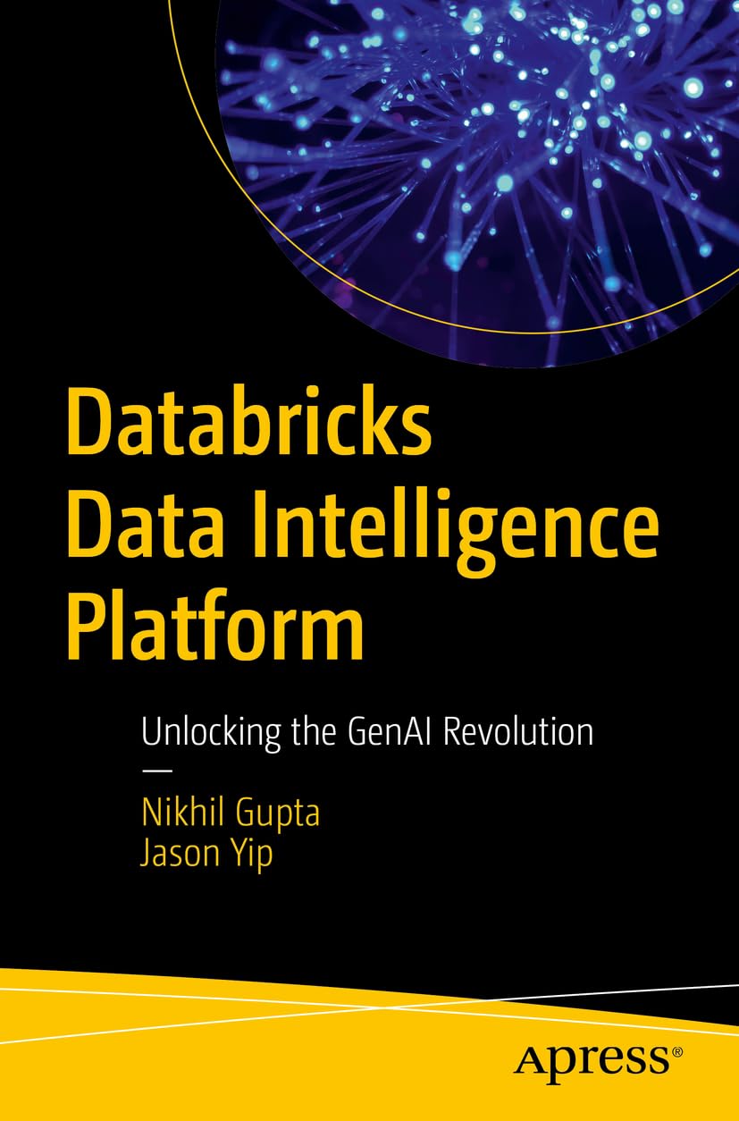 Databricks Data Intelligence Platform: Unlocking the Genai Revolution baixar livro de graça