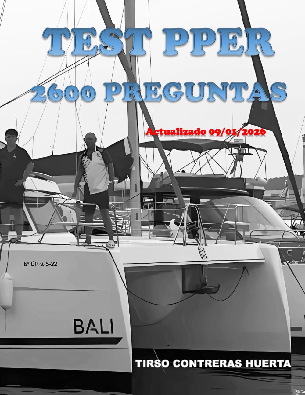"TEST PPER 2600 PREGUNTAS" (Spanish Edition) baixar livro de graça