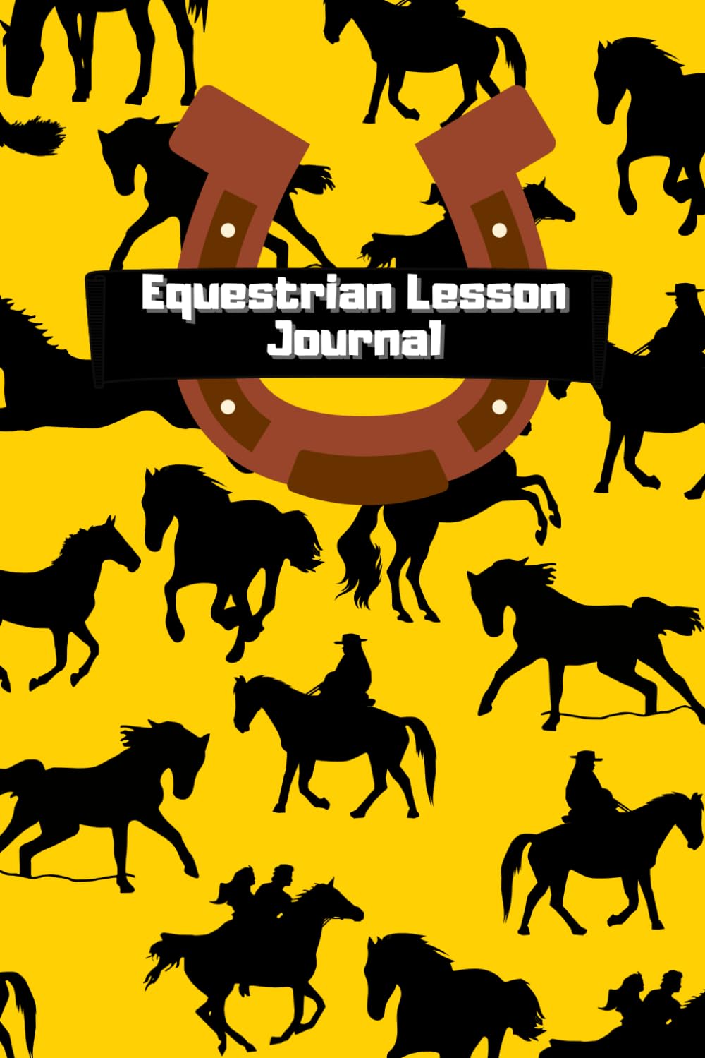 ler totalmente Equestrian Lesson Journal: Track Your Progress and Record Important Dates