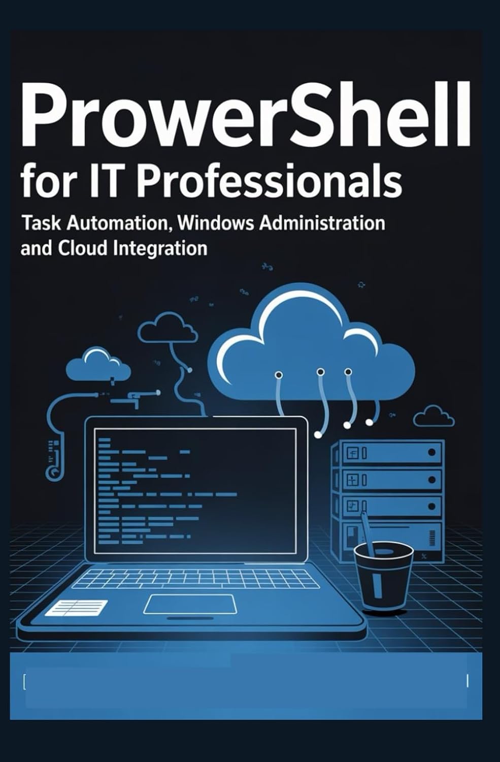PowerShell for IT Professionals: Task Automation Windows Administration and Cloud Integration baixar o livro de graça