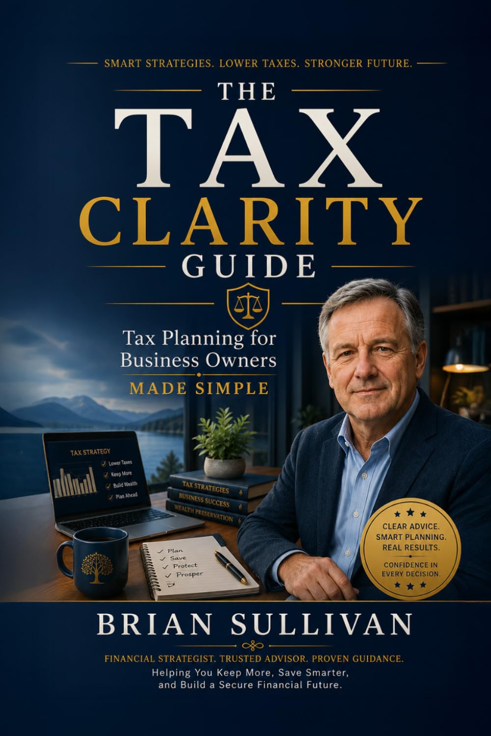 capítulo por capítulo baixar The Tax Clarity Guide: Tax Planning for Business Owners Made Simple