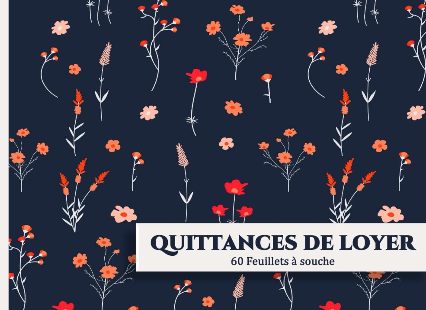 Quittances de Loyer: Carnet à Souche de 60 Feuillets, Adapté à Divers Types de Contrats de Location (French Edition) baixar o livro de graça