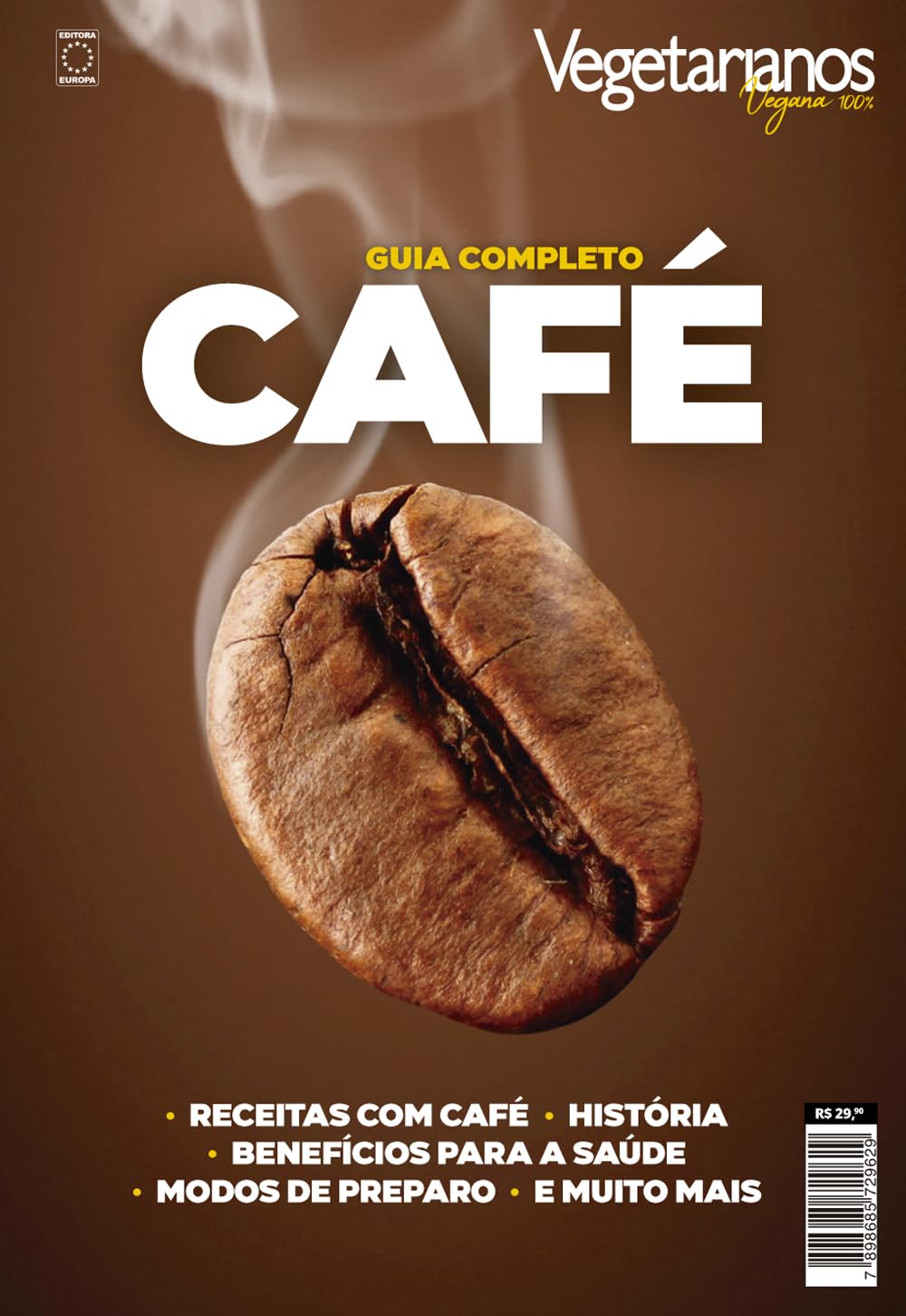 ler totalmente Coleção Vegetarianos - Café - Guia Completo