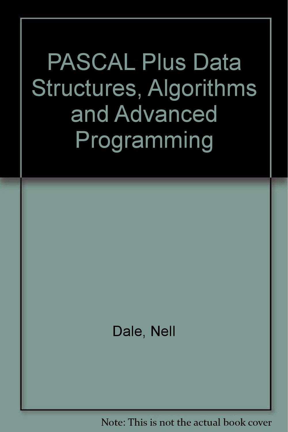Pascal Plus Data Structures, Algorithms and Advanced Programming/Book and 5 1/4" Disk baixar o livro de graça