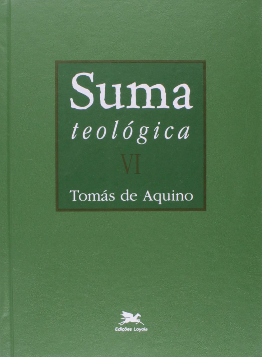 Suma teológica - Vol. VI (Bilíngue - Capa Dura): II Parte - Questões 57 - 122: 6 baixar o livro de graça