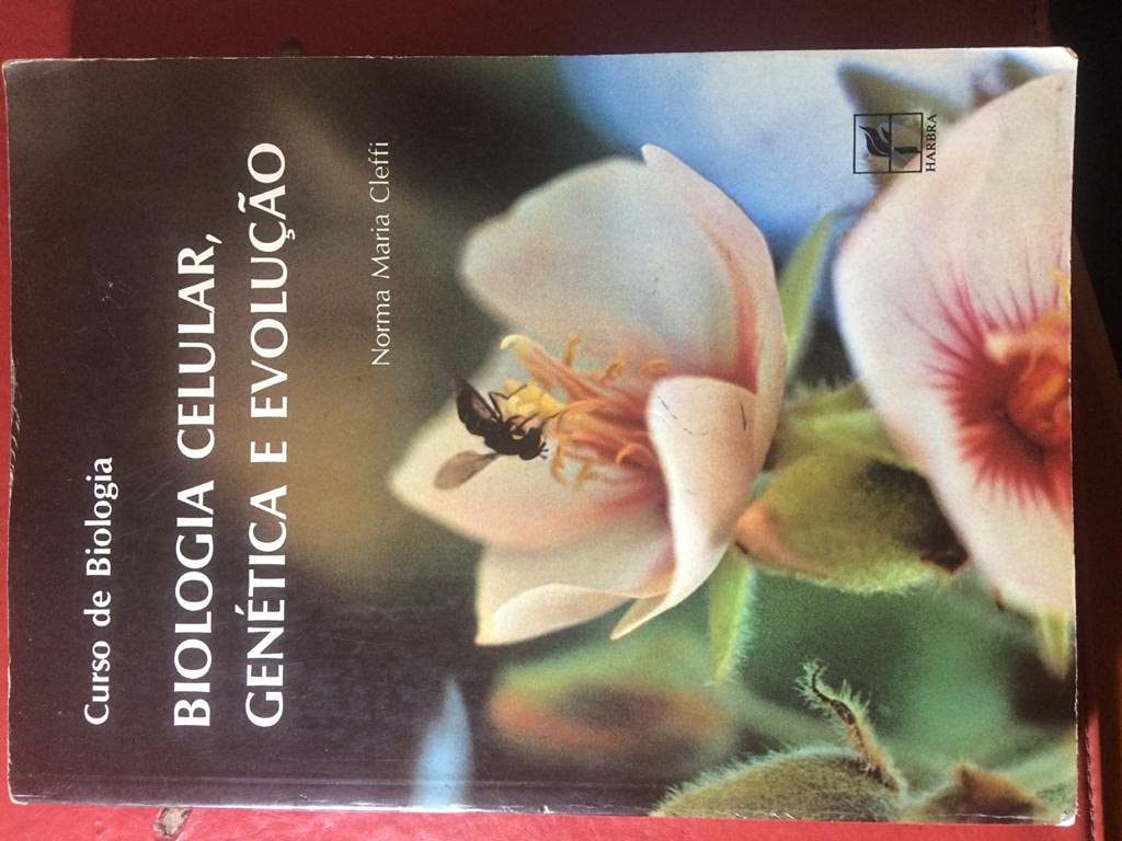 Biologia Celular, Genetica E Evolução