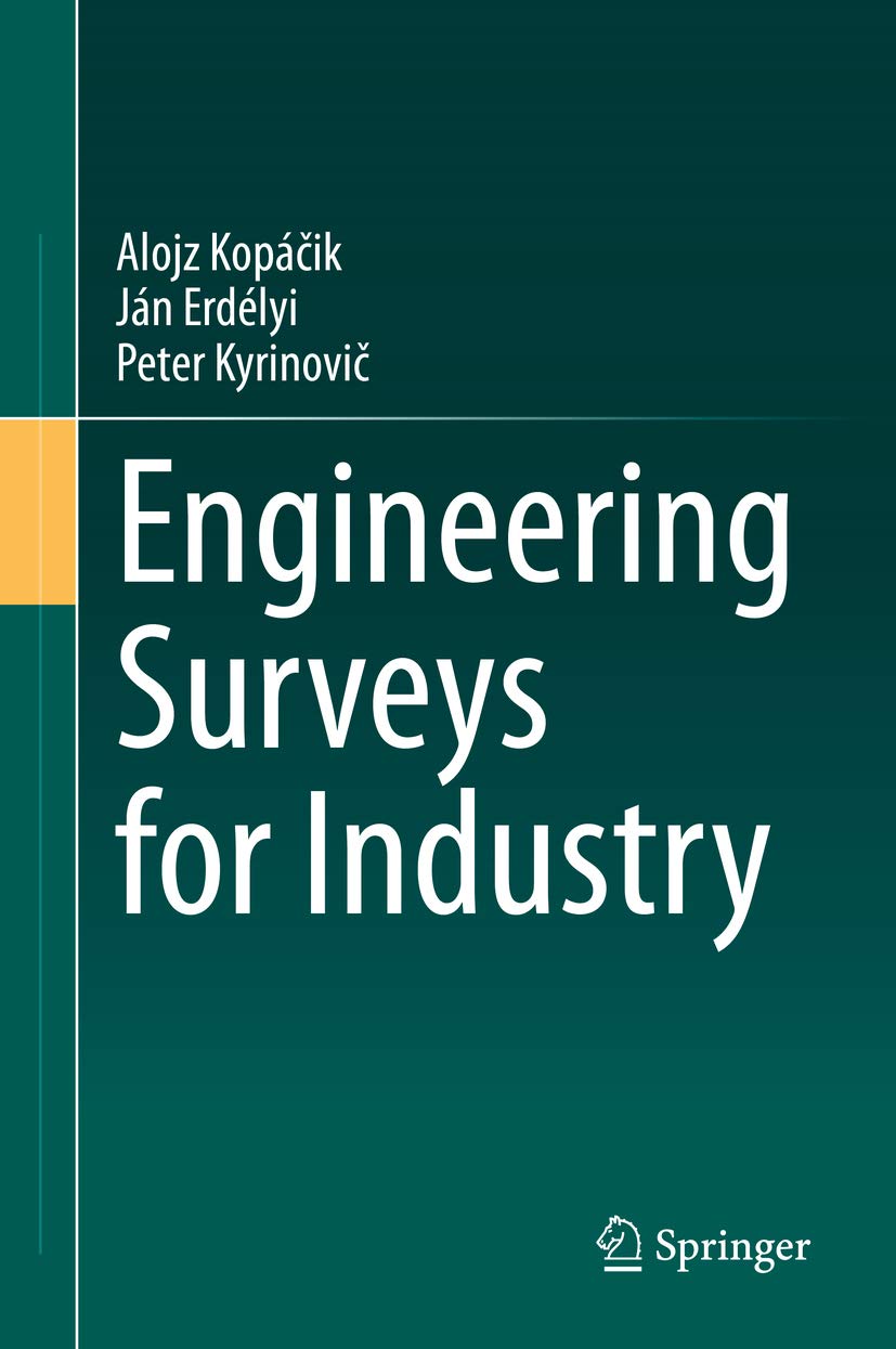 Engineering Surveys for Industry (English Edition) baixar o livro de graça