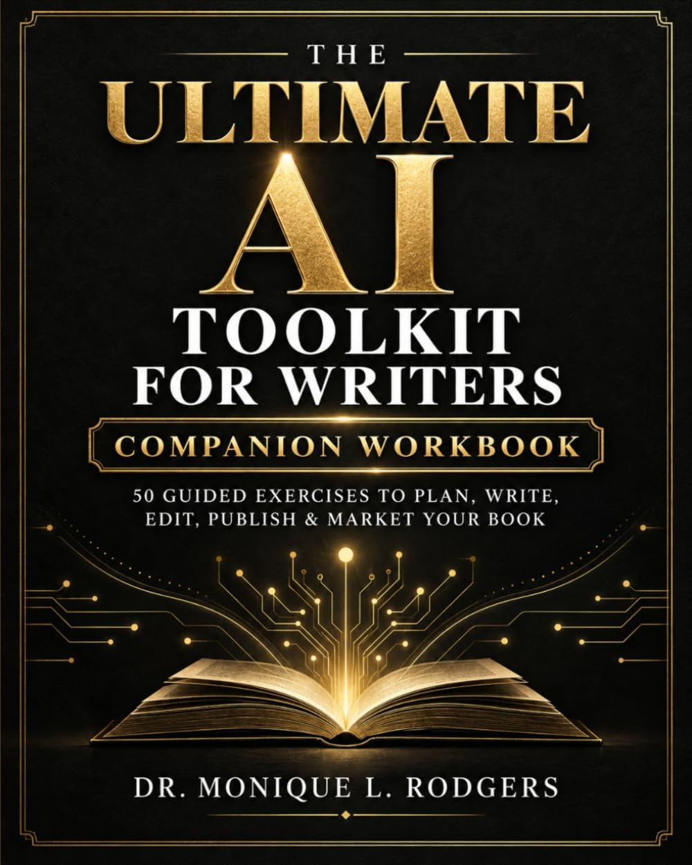 The Ultimate AI Toolkit Workbook Companion
