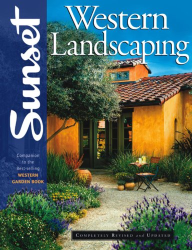 Western Landscaping Book: Companion to the Best-Selling Western Garden Book