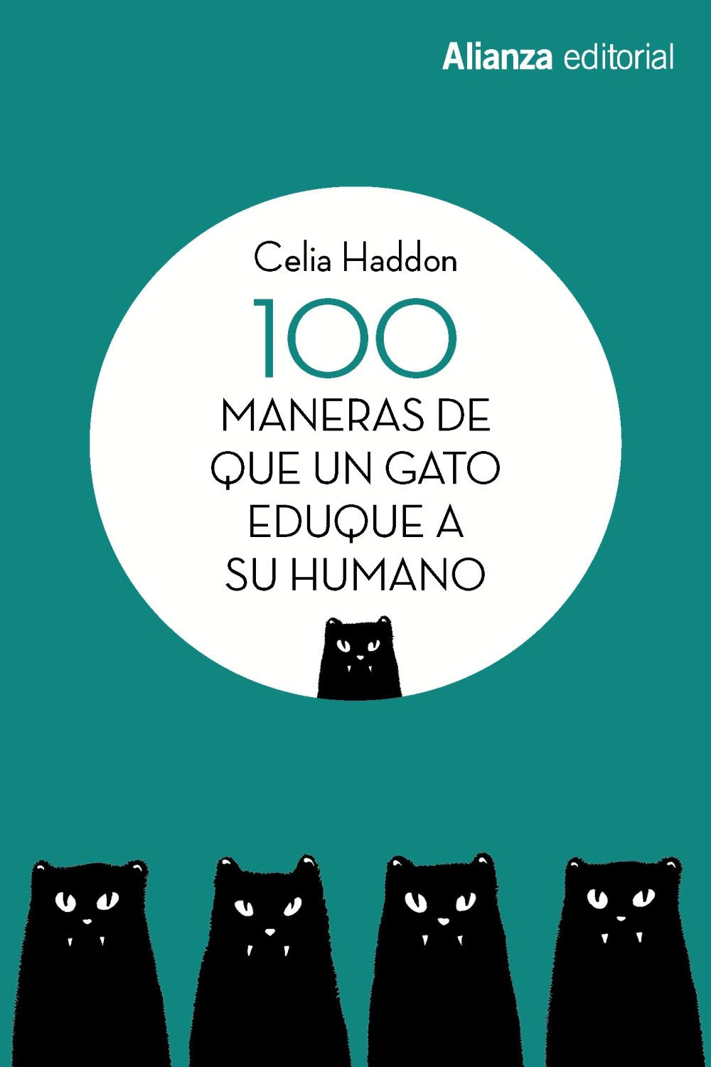 ler totalmente 100 maneras de que un gato eduque a su humano