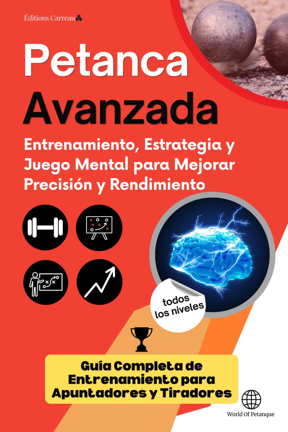 capítulo por capítulo baixar PETANCA AVANZADA: Entrenamiento, Estrategia y Juego Mental para Mejorar Precisión y Rendimiento: Guía Completa de Entrenamiento para Apuntadores y Tiradores (Spanish Edition)