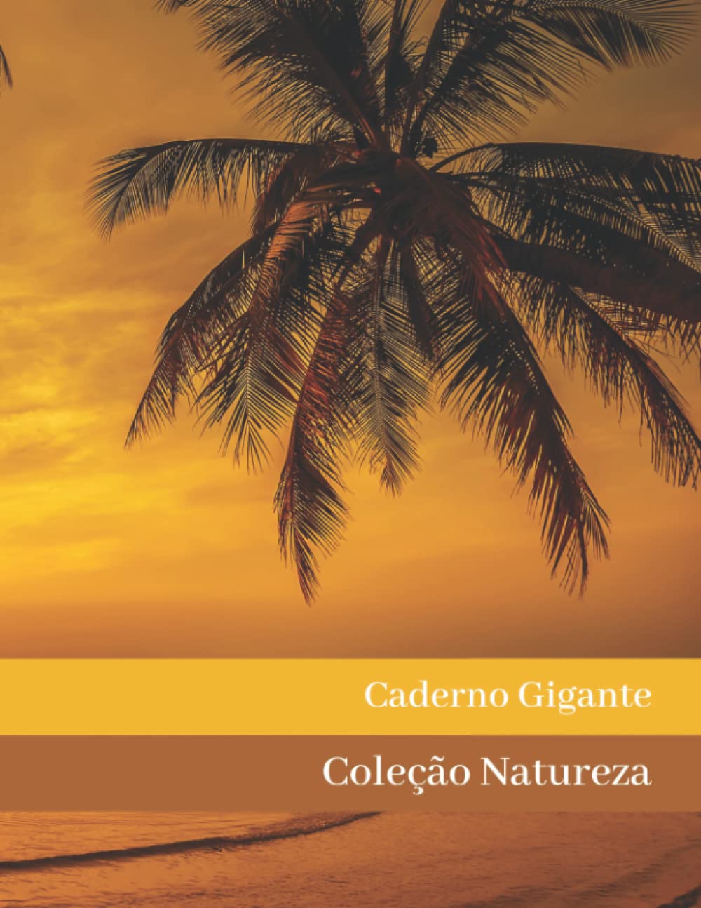 capítulo por capítulo baixar Caderno Gigante Verão: Tema Natureza | Tamanho Gigante, 500 Páginas Pautadas | Ideal Para Estudantes, Professores, Criativos, Artistas, Escritores e... (Dyslexic Friendly) (Portuguese Edition)