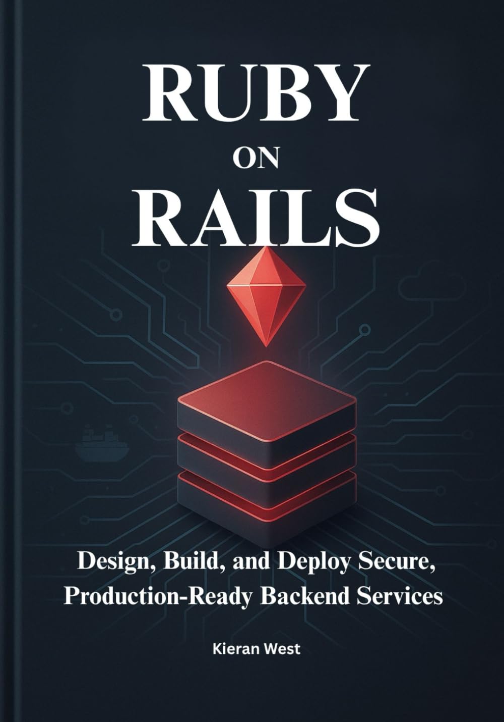Ruby on Rails APIs Development: Design, Build, and Deploy Secure, Production-Ready Backend Services with ruby on rails baixar livro de graça