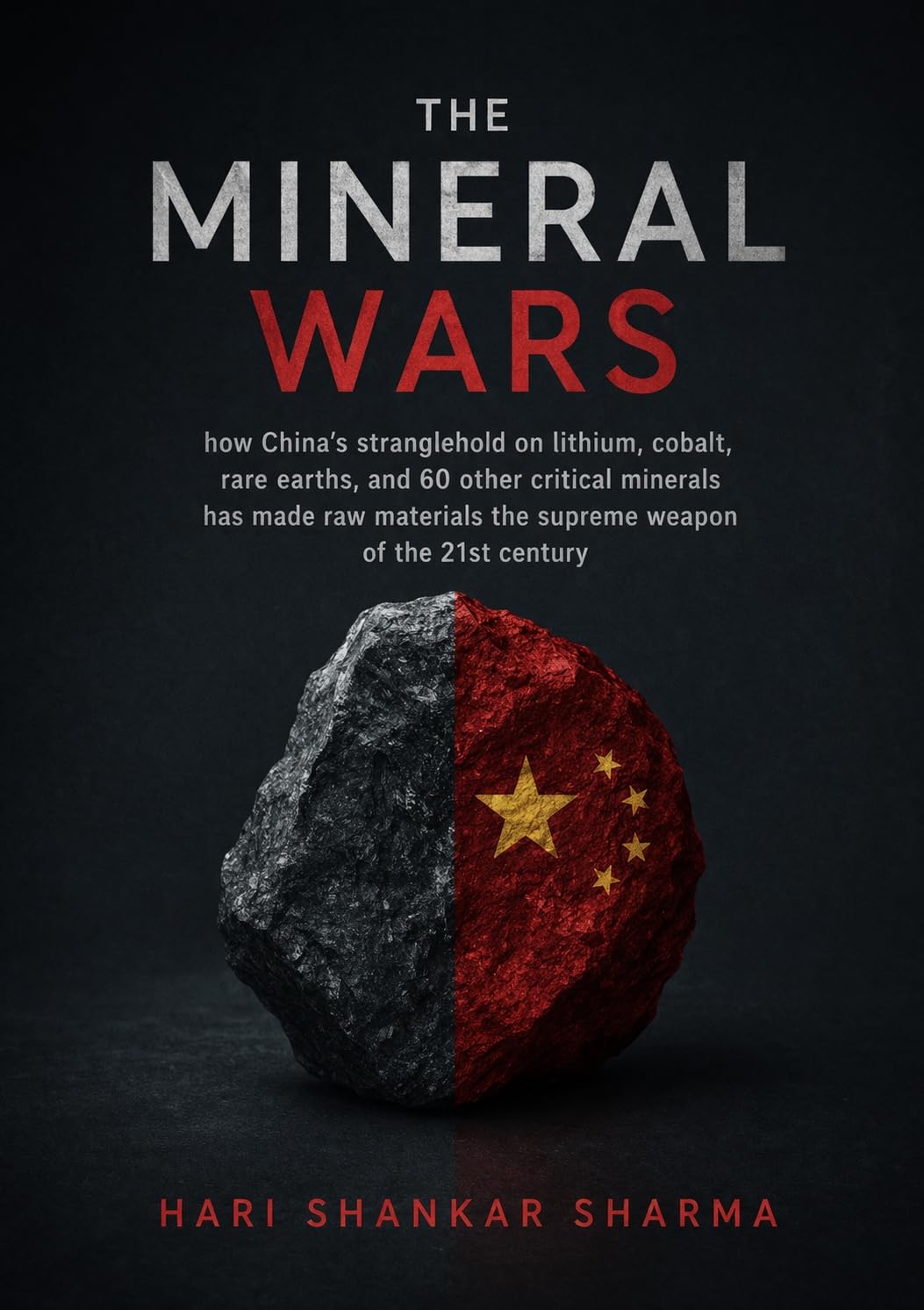 The Mineral Wars: how China's stranglehold on lithium, cobalt, rare earths, and 60 other critical minerals has made raw materials the supreme weapon of the 21st century (English Edition) baixar livro de graça