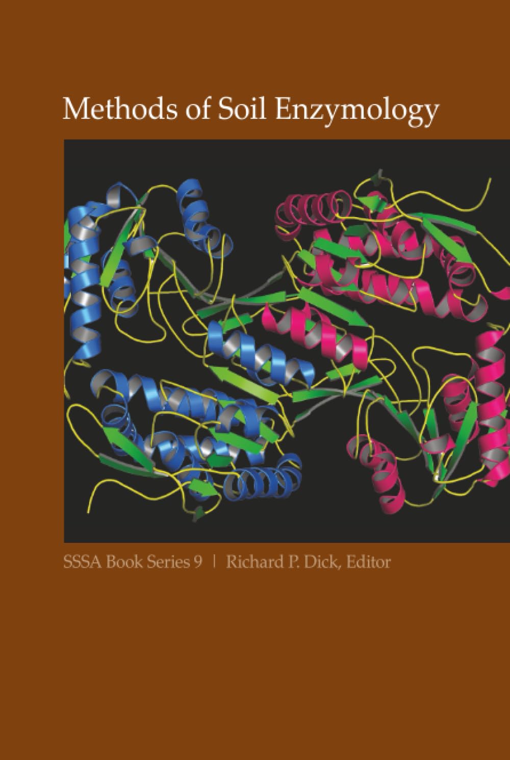 ler totalmente Methods of Soil Enzymology: 26