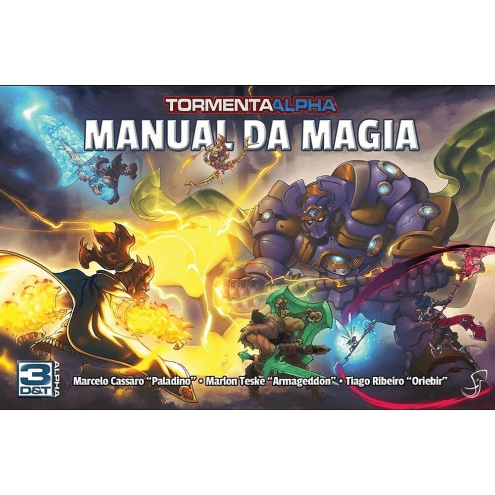 Manual da Magia baixar livro de graça