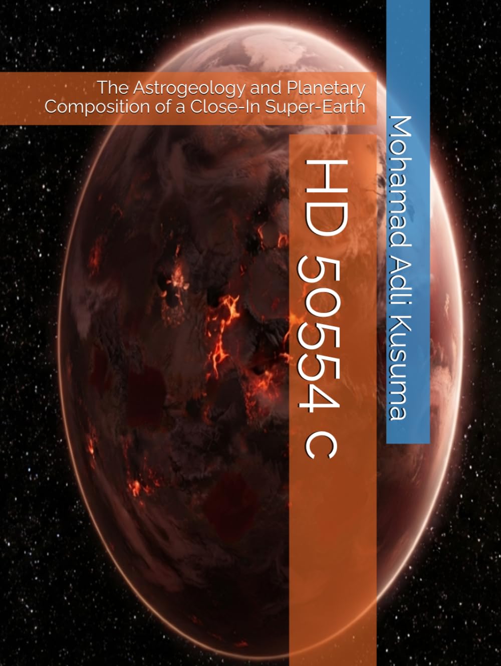 capítulo por capítulo baixar HD 50554 c: The Astrogeology and Planetary Composition of a Close-In Super-Earth
