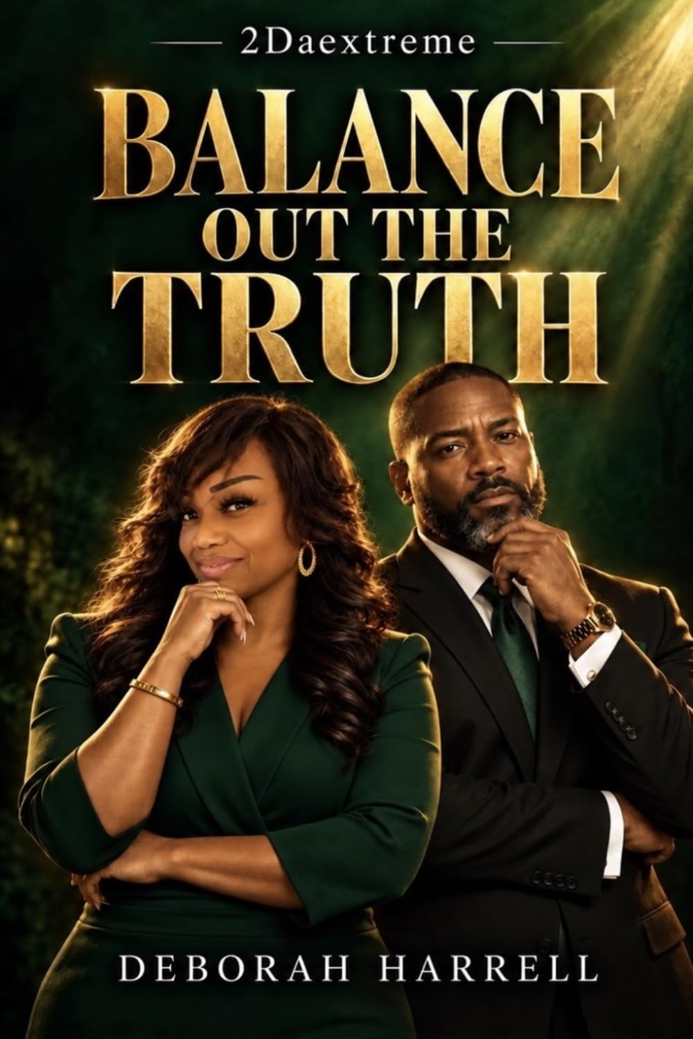 ler totalmente 2Daextreme BALANCE OUT THE TRUTH