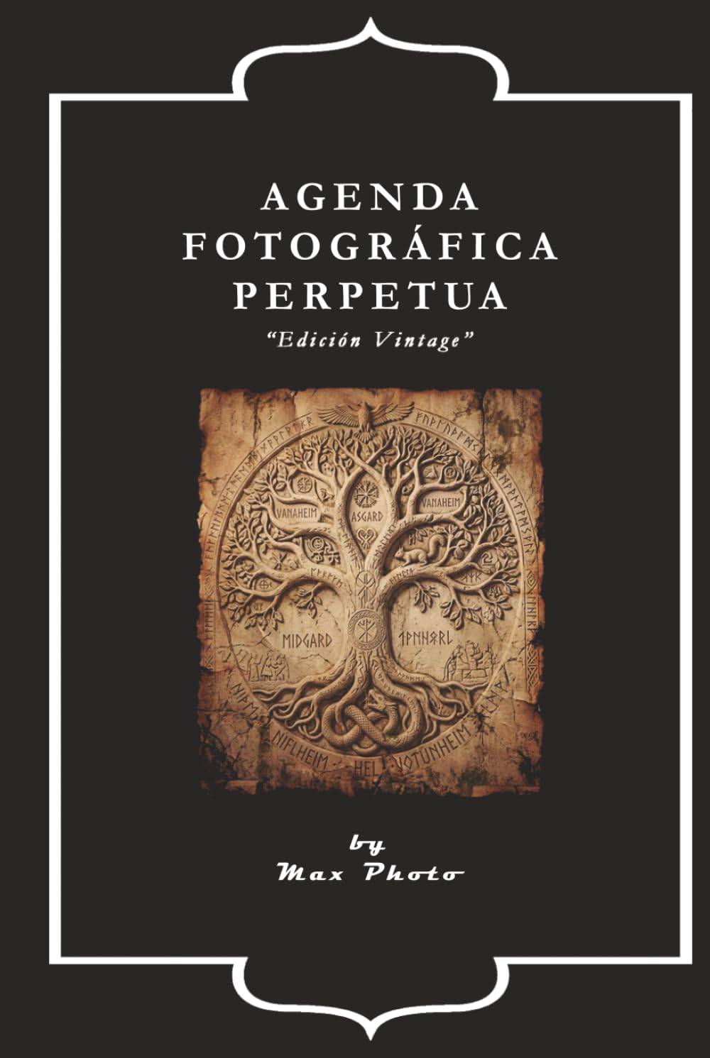 ler totalmente AGENDA FOTOGRÁFICA PERPETUA: "Edición Vintage" (Spanish Edition)