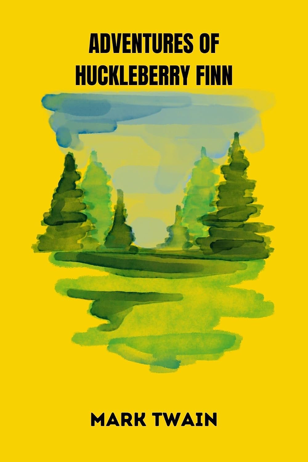 ler totalmente Adventures of Huckleberry Finn by mark twain (English Edition)