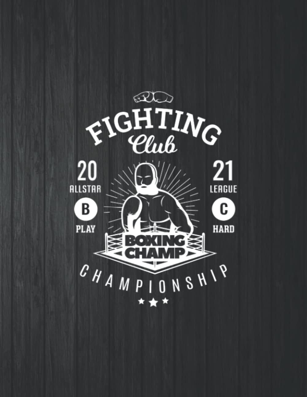 ler totalmente Fighting Club Championship Funny Notebook: 8.5 X 11 In - 114 Page Great quotes Motivation And Change Your Life for Diary Journals