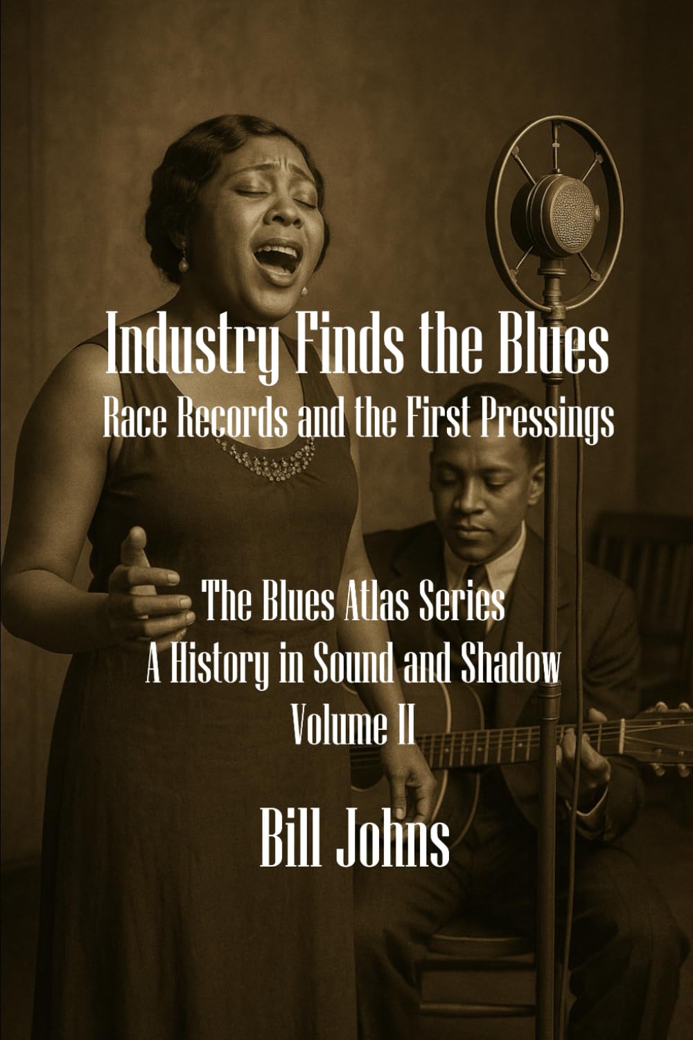 Industry Finds the Blues: Race Records and First Pressings