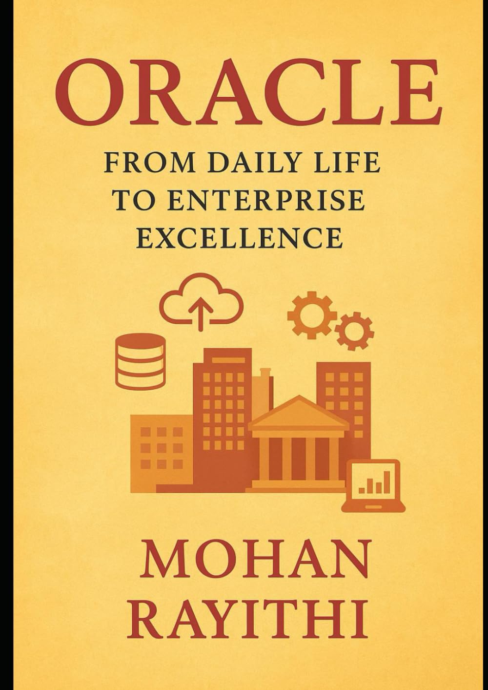 ler totalmente Oracle: From Daily Life to Enterprise Excellence