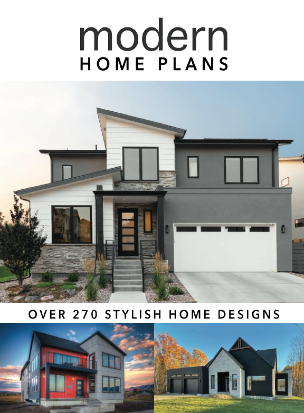 Modern Home Plans: Over 270 Stylish Home Designs baixar livro de graça
