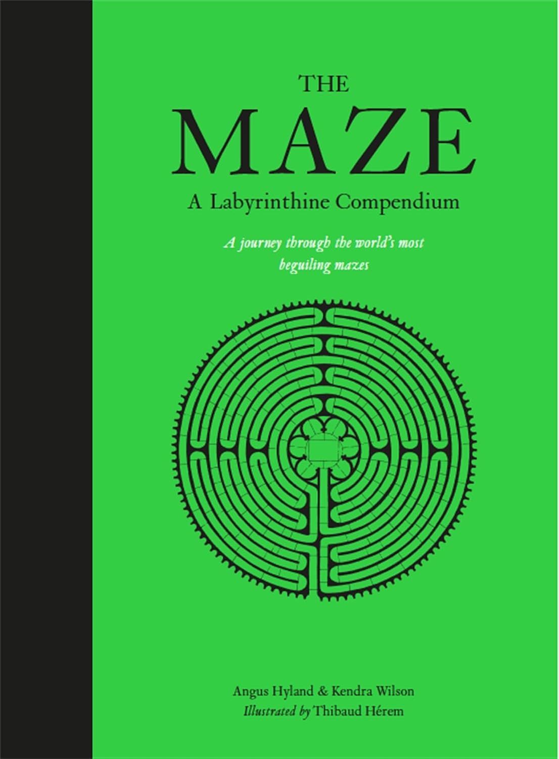 The Maze: A Labyrinthine Compendium baixar livro de graça