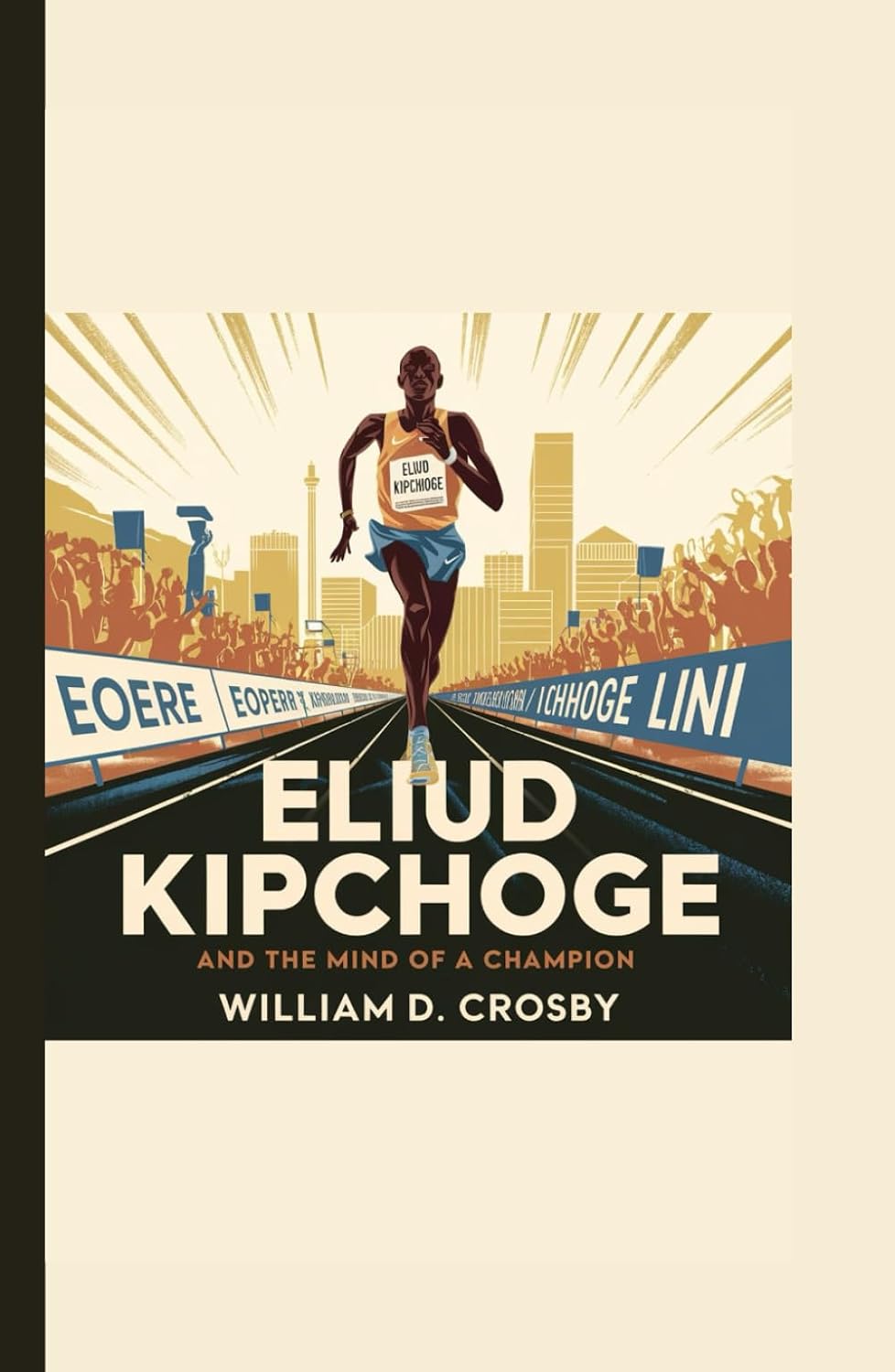 ler totalmente Eliud Kipchoge: The Mind of a Champion