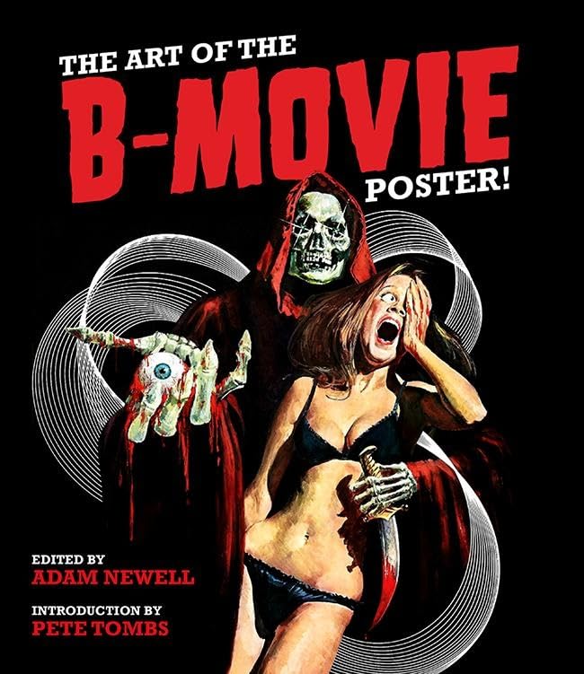 The Art of the B Movie Poster baixar o livro de graça