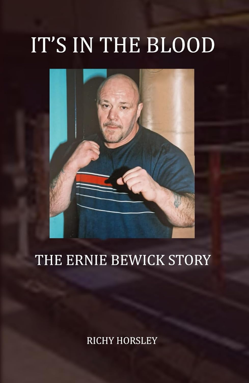 IT'S IN THE BLOOD: The Ernie Bewick Story baixar o livro de graça