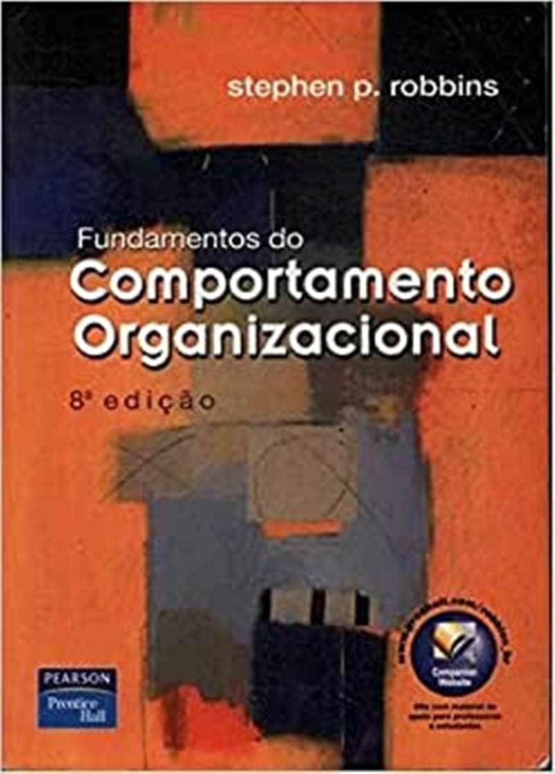 capítulo por capítulo baixar Fundamentos do Comportamento Organizacional