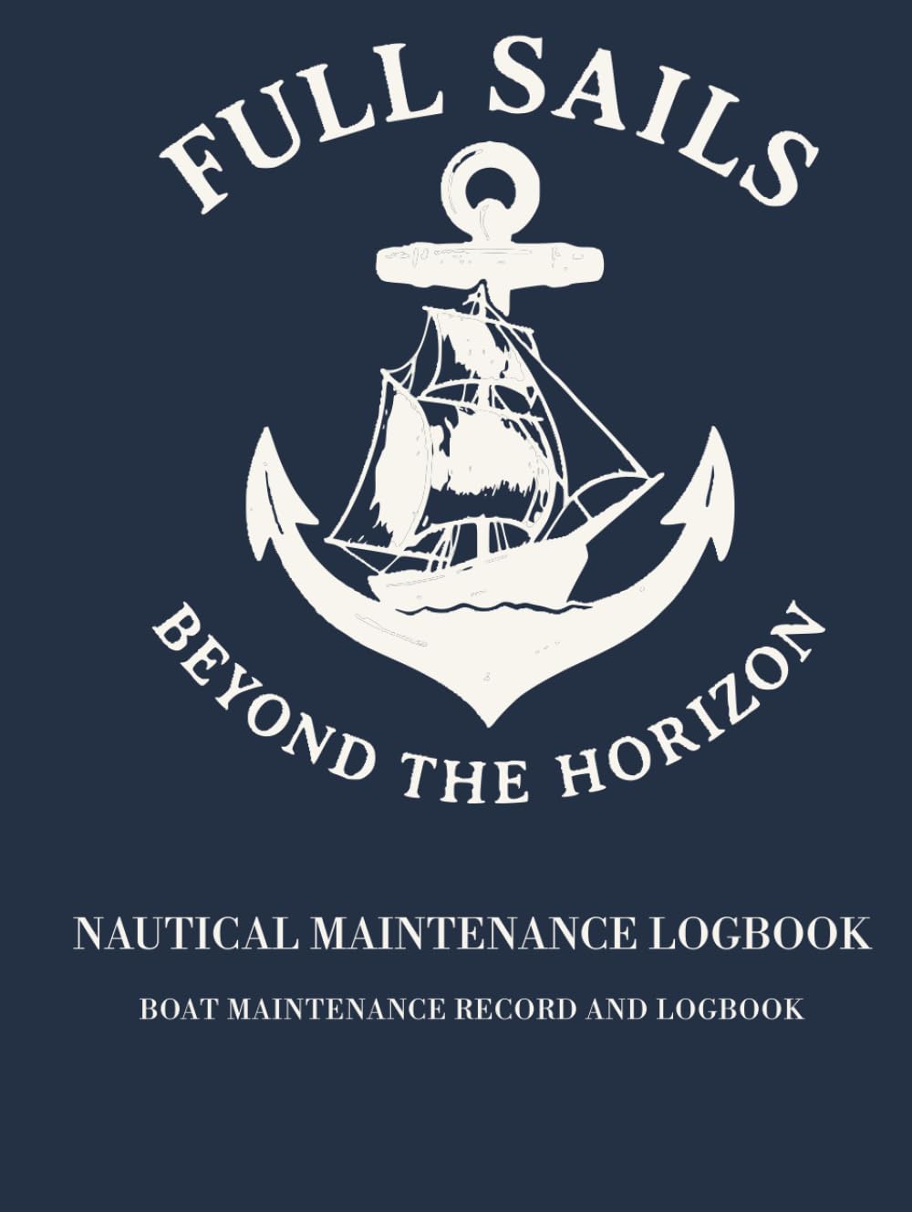 capítulo por capítulo baixar NAUTICAL MAINTENANCE LOGBOOK: Boat Maintenance Record and Logbook