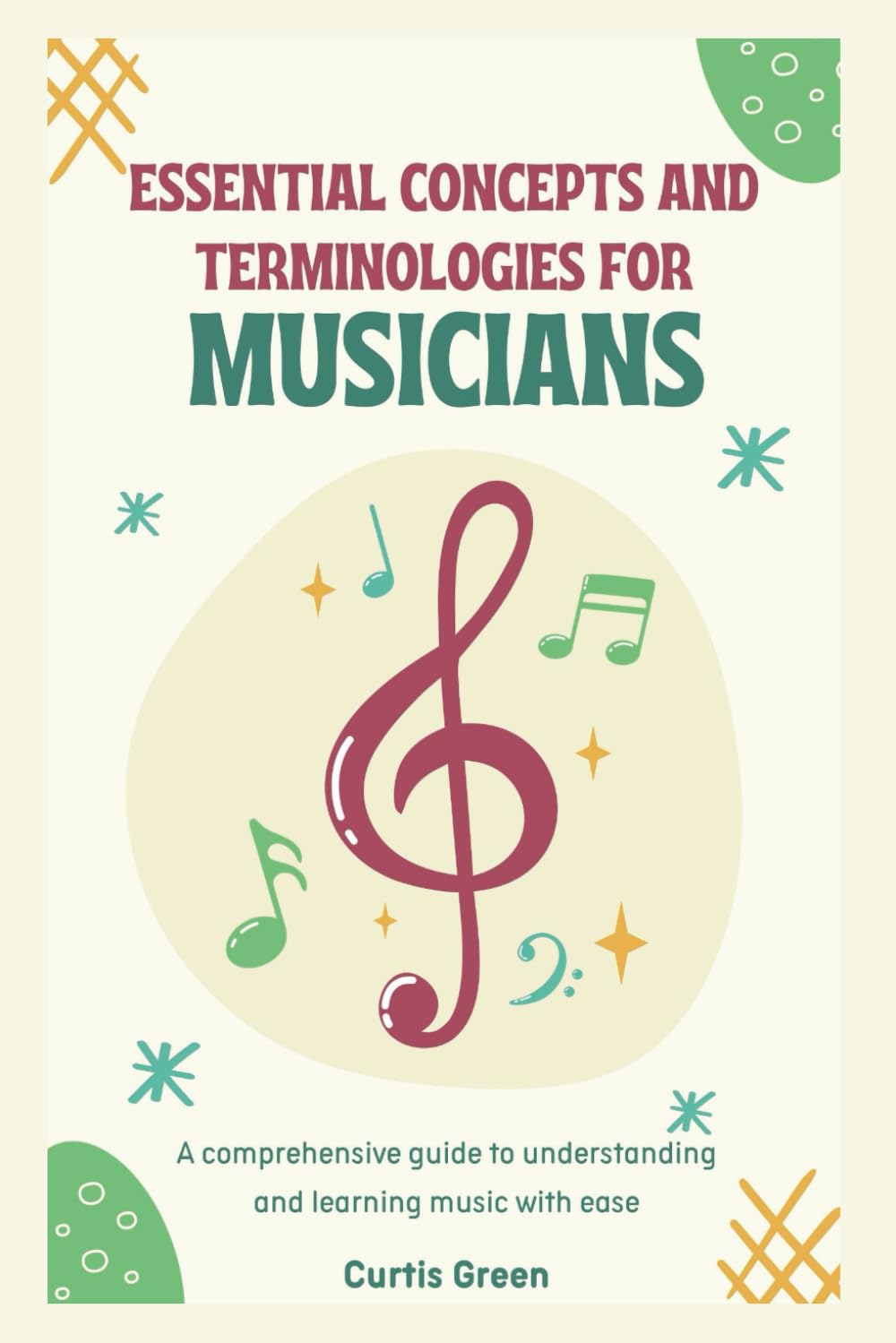 capítulo por capítulo baixar Essential concepts and terminologies for musicians: A comprehensive guide to understanding and learning music with ease (Lets do music)