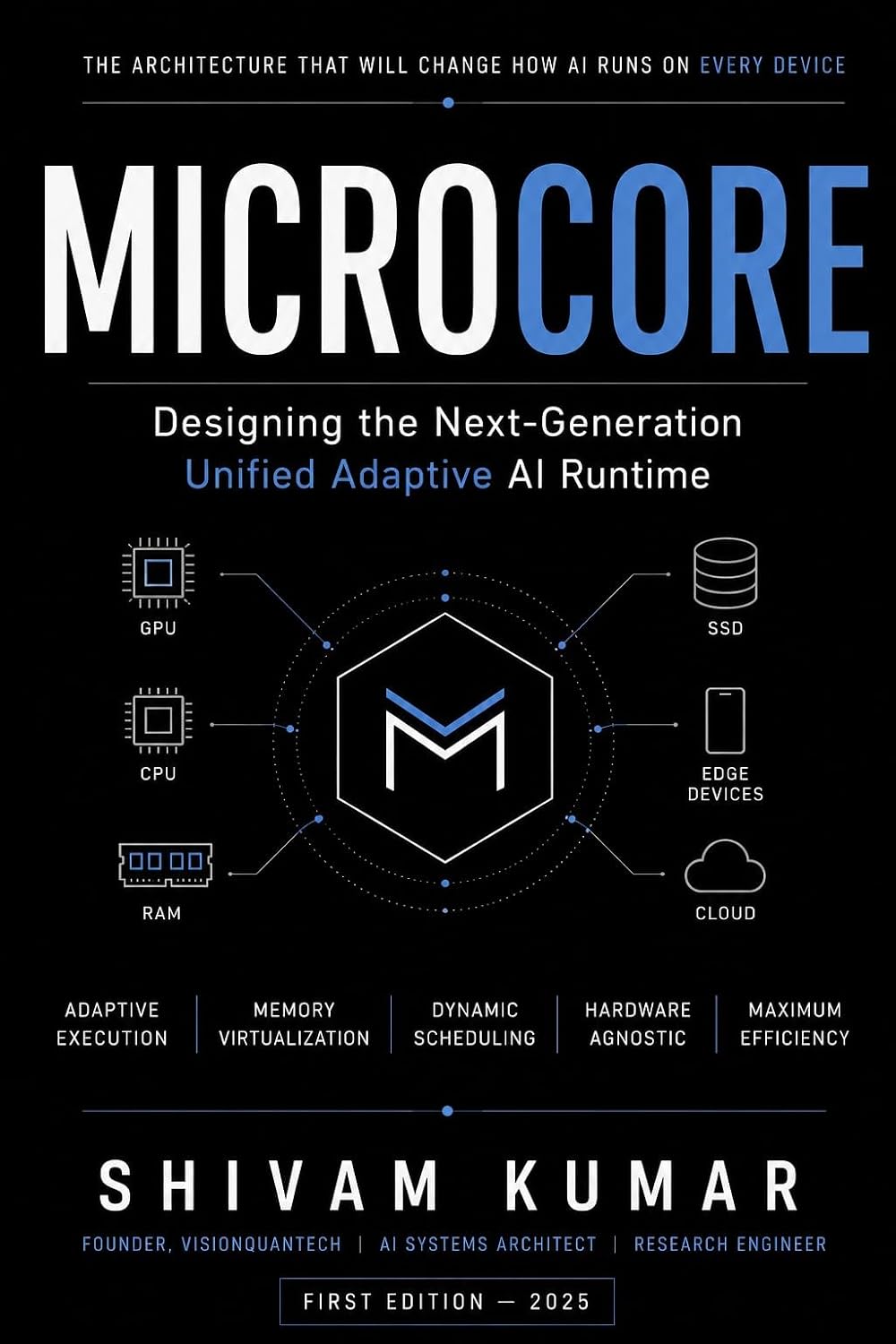 capítulo por capítulo baixar MICROCORE: Designing the Next-Generation Unified Adaptive AI Runtime (English Edition)