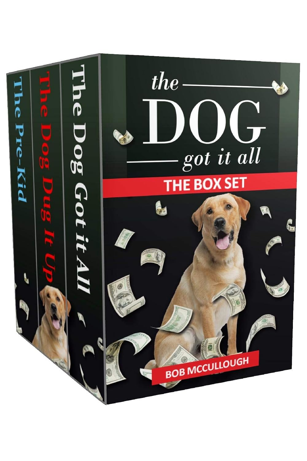 ler totalmente The Dog Got It All: The Box Set (English Edition)