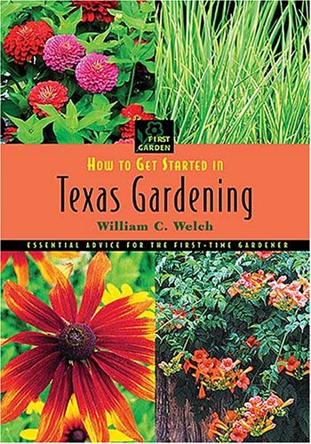ler totalmente How to Get Started in Texas Gardening