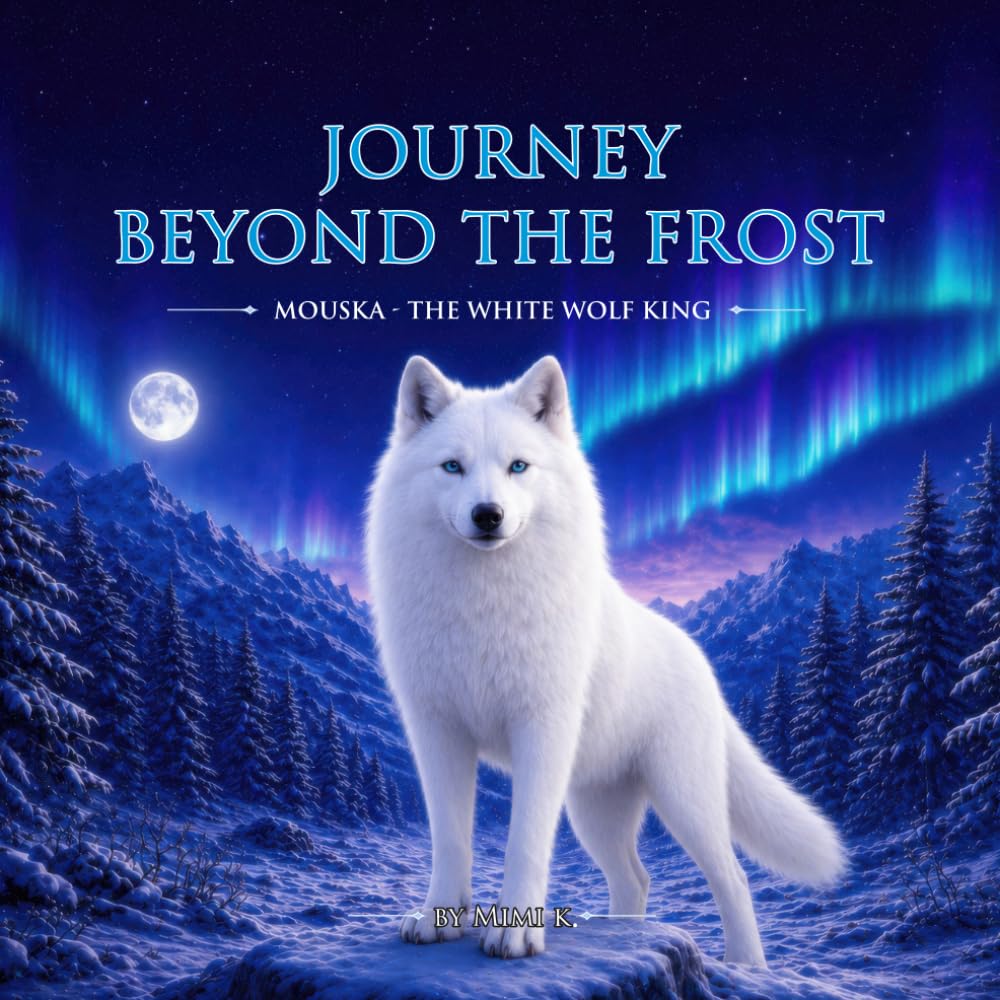 capítulo por capítulo baixar Journey Beyond the Frost (Mouska the White Wolf King)