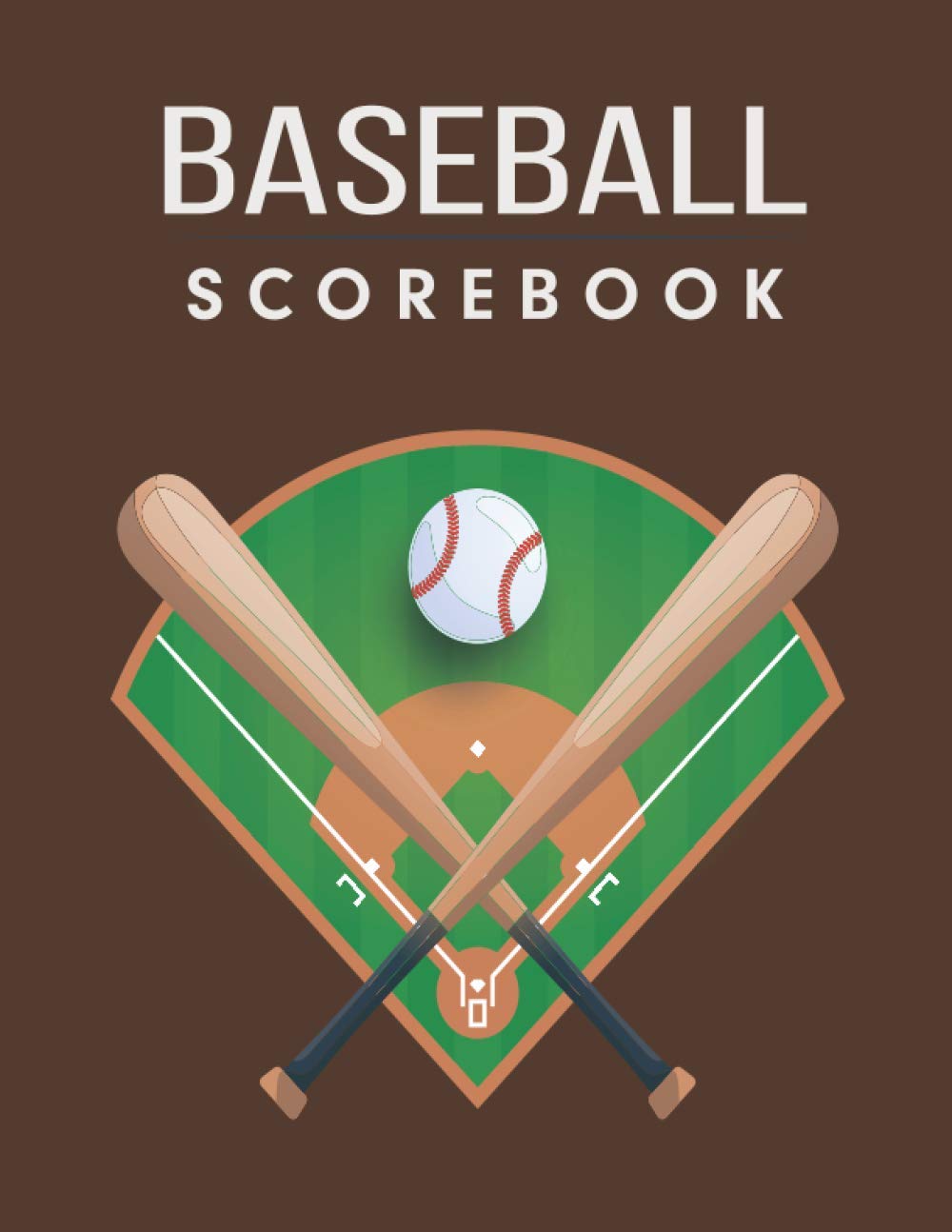 Baseball Scorebook baixar livro de graça