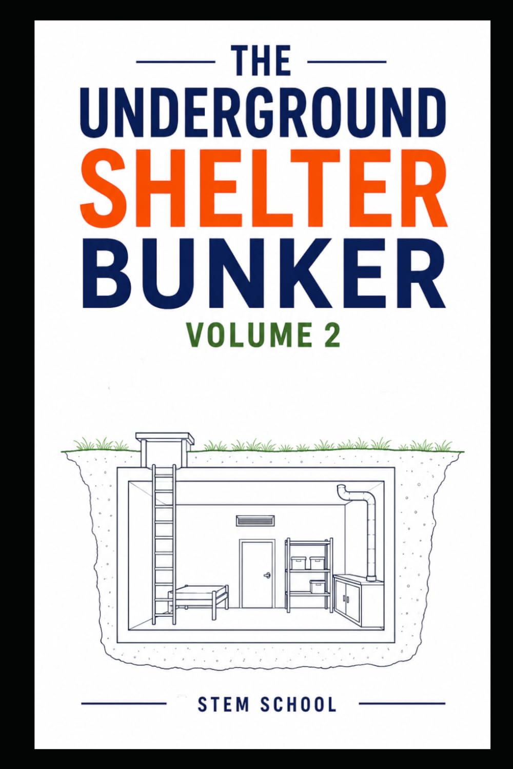 The Underground Shelter Bunker Volume 2 baixar livro de graça