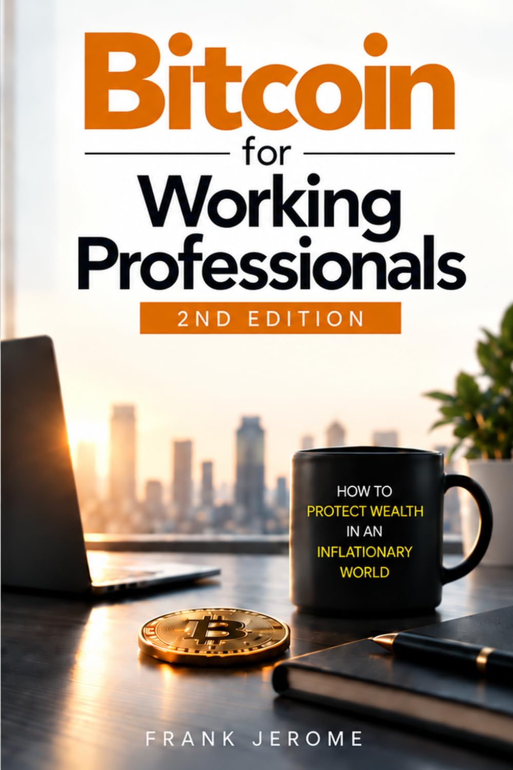 capítulo por capítulo baixar Bitcoin for Working Professionals: How to Protect Your Wealth in an Inflationary world