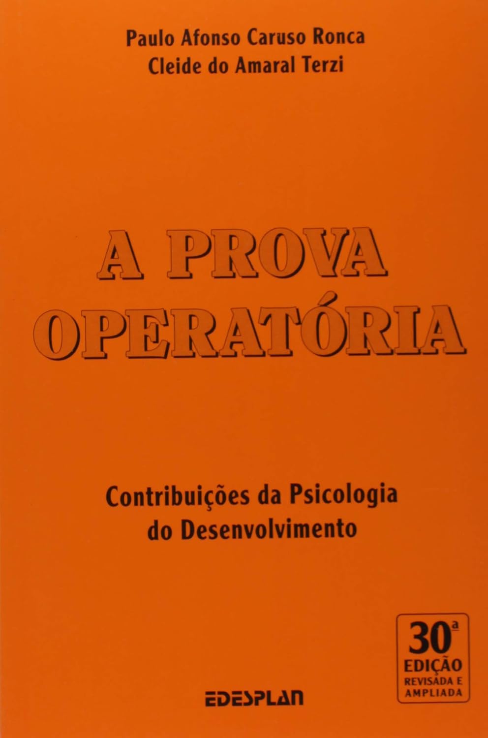 A Prova Operatória baixar livro de graça