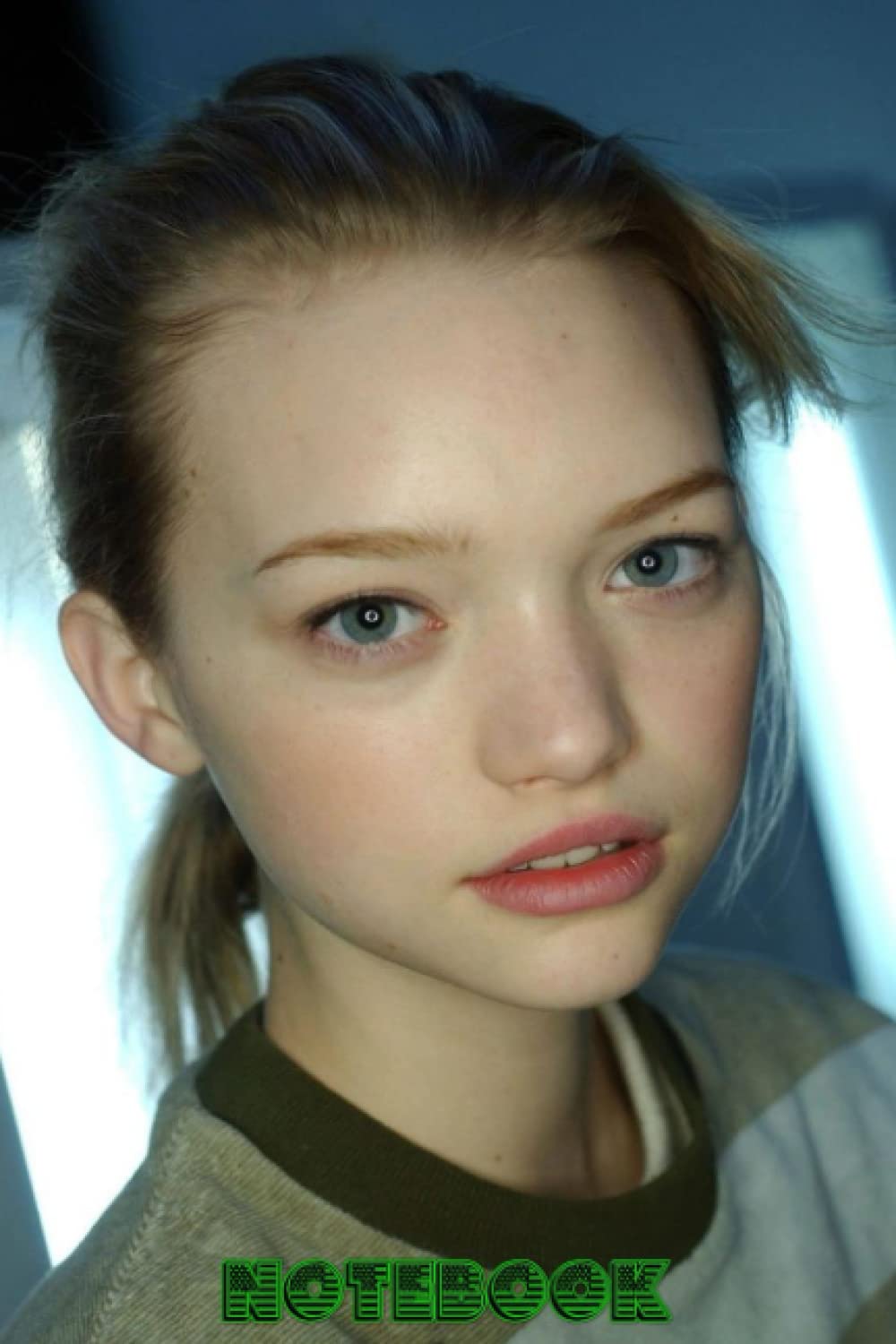 Notebook: Gemma Ward Notebook Lined 100pages - Thankgiving Notebook 6x9 Lined Page - Gift Idea for Fan #272 baixar o livro de graça