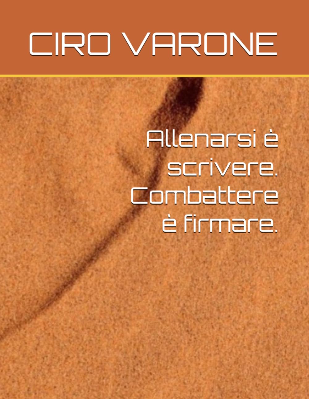 capítulo por capítulo baixar Allenarsi è scrivere. Combattere è firmare. (Il corpo come Penna, il Tatami come Pagina) (Italian Edition)